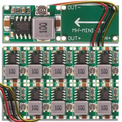 N042 N296 MINI PRZETWORNICA MINI 360 MP2307DN DCDC STEP-DOWN BUCK 10 SZTUK - E501