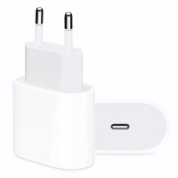 N069 SZYBKA ŁADOWARKA SIECIOWA DO TELEFONU IPHONE 20W ZASILACZ USB-C QC  -E883