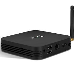 N022 SMART TV BOX TX6 ANDROID 9 PRZYSTAWKA TV KODI 4/32 GB - E128-1