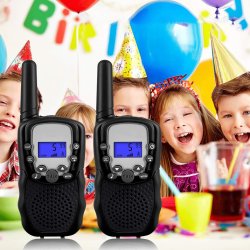 N063 2X WALKIE TALKIE KRÓTKOFALÓWKI KRÓTKOFALÓWKA PMR - E259