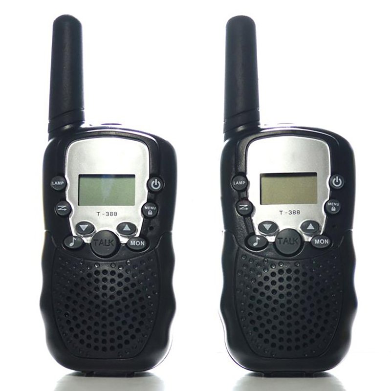 N063 2X WALKIE TALKIE KRÓTKOFALÓWKI KRÓTKOFALÓWKA PMR - E259